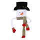 thumbnail image 2 of Nowman Christmas Tree Decoration Snowman Tree Top Decoration Snowman Hug Tree Dress Up Home Christmas Decoration, 2 of 5