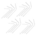 thumbnail image 4 of 40pcs Glass Tube Elbow Instrument Set 45 60 90 120 Degree Laboratory Equipment, 4 of 8
