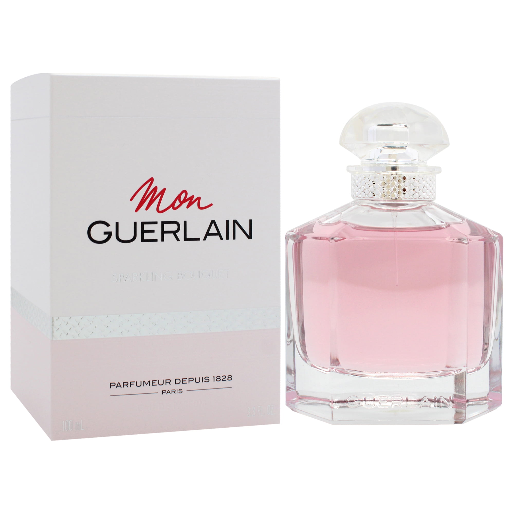 GUERLAIN Sparkling Bouquet 香水 Guerlain Mon Sparkling Bouquet Eau De Parfum Perfume Spray