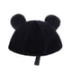thumbnail image 3 of Moda Invierno Unisex Oso Oreja Cubo Sombrero Felpa Pescador Sombrero Suave Cálido Lavabo Sombrero Mullido Pesca Sombrero Cateissary AP007250-02, 3 of 5