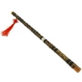 thumbnail image 4 of TISHITA Chinese Traditional Flute Handmade Bamboo Flute Dizi G, 4 of 8