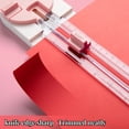 thumbnail image 7 of Blasgw 4 In 1 Paper Cutter,Four In One Paper Cutter Paper Cutter Paper Cutter Pink, 7 of 7