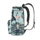 thumbnail image 3 of Disketp Butterflies Skull Bows Mochila Escolar de Gran Capacidad y Peso Ligero, Mochila de Viaje Ideal para Escuela, Trabajo y Uso Diario, Cómoda y con Estilo, 3 of 8