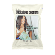 Rob's Backstage Popcorn Gluten Free, Mumbai Nights Indian Spice Mix, 1 oz