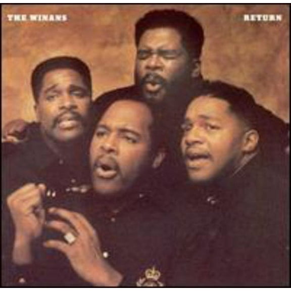 The Winans - Return - Music & Performance - CD