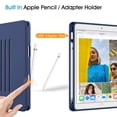 thumbnail image 4 of Funda Fintie con soporte magnético para iPad Air 10.5 3.ª generación/Pro 1, 4 of 9