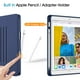 thumbnail image 4 of Funda Fintie con soporte magnético para iPad Air 10.5 3.ª generación/Pro 1, 4 of 9