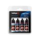 thumbnail image 1 of Juego de colores Paint Vallejo Game Color de 4 x 18 ml, tonos azules, 1 of 4