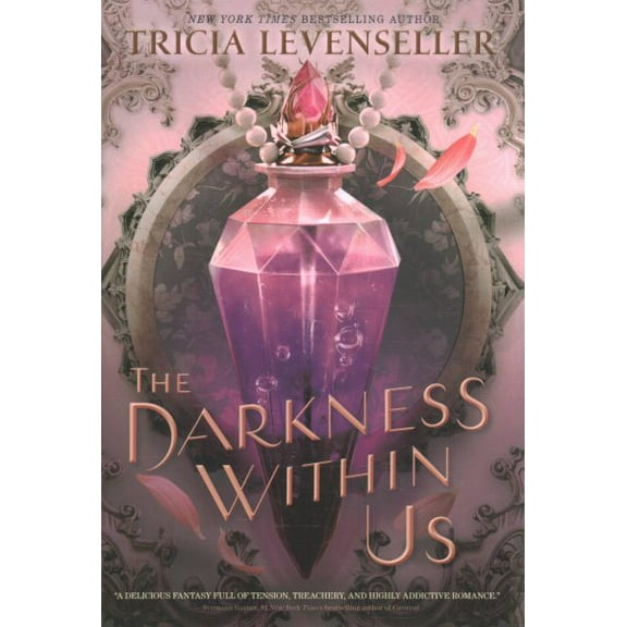 Pre-Owned The Darkness Within Us (Hardcover) 9781250840776