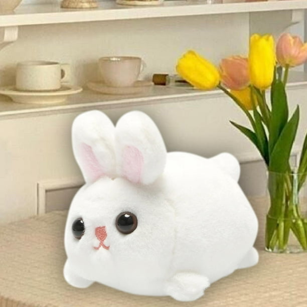 Juguete de peluche Hugo Conejo Relleno con mecanismo de cuerda