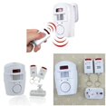 thumbnail image 4 of Infrared Driveway Wireless Motion Outdoor Alarm Sensor Alert Detectors Security Device, 4 of 6