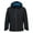 Black, variant on Portwest S600 Workwear Leisure Shell Jacket Navy, 3X-Large