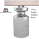 thumbnail image 5 of 6 Pieces Neodymium Magnets 10 Kg Strength 20 X 7 Mm With Hole And Capsule, Countersunk Pot Magnet With Screws And 6 Steel Cushions-a G20242881871, 5 of 5