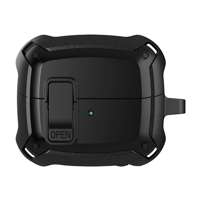 Étui de Protection pour Écouteurs Housse Antichoc Compatible pour Galaxy Buds 3/3 Pro