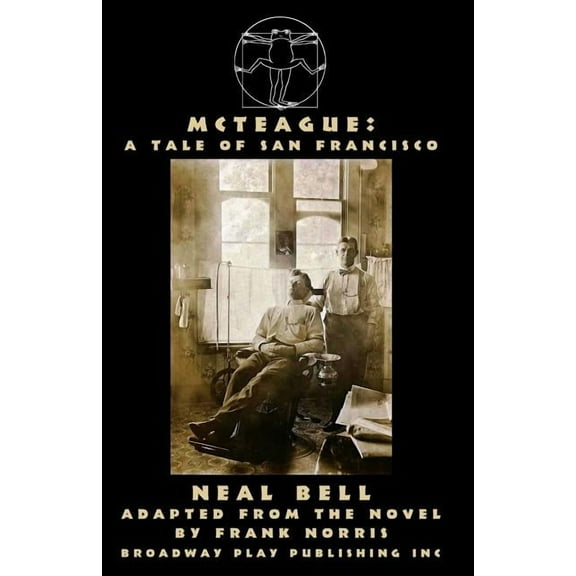 McTeague: A Tale of San Francisco (Paperback)