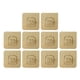 thumbnail image 1 of Ganchos de pared de la cocina, ganchos adhesivos impermebles dorados reutilizables Sin cosra para la cocina, 1 of 8