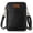 7617-Black, variant on Small Crossbody cell Phone Purse for women,RFID Blocking Mini Shoulder Handbag Leather Wallet with Credit Card Slots