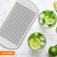 thumbnail image 2 of Set 2 Charolas para Hielo - Coquo - Mini Cubos, 2 of 5
