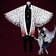 thumbnail image 1 of Conjunto de disfraz de Cosplay de Demon Slayer de anime para niños Conjunto de traje de Tanjirou Nezuko -autoeuro, 1 of 3