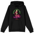 thumbnail image 4 of National Lampoon's Christmas Vacation Merry Christmas Men's Black Sweatshirt-3XL, 4 of 5
