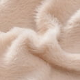 thumbnail image 6 of Lispipm Kids Winter Hats Gloves Scarfs Set Toddler Knit Thick Bean1e Mittens Neck Warmer Sets for School Daily Use Beige, 6 of 7