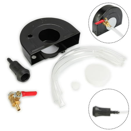 

Angle Grinder Shield Set Water Cutting Machine Base Safety Ecoflow Festool Accessories Tools Bit Holder Parafusadeira Grinders