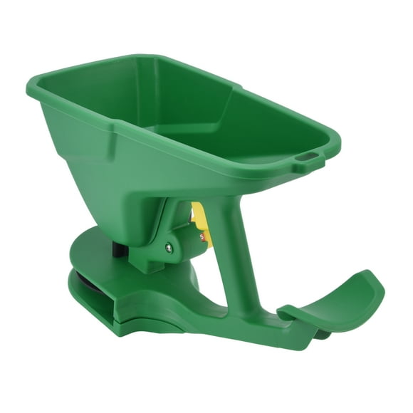 Handy Spreader,Gardener Hand Held Seed Hand Powered Spreader Planter Convenient Use