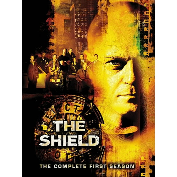 Shield: Season 1 (DVD)