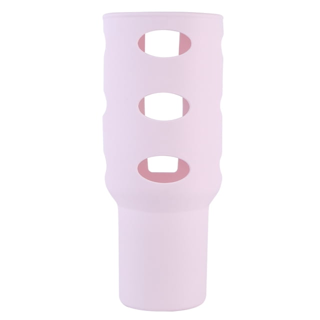 Soporte Montaje para Botella Antideslizante Silicona Aislada 40 Onzas
