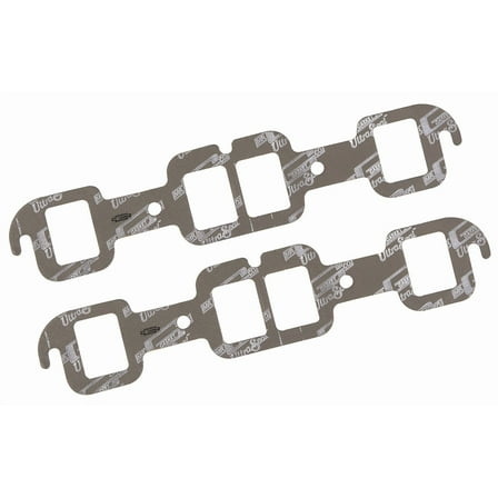Mr. Gasket 5945 Exhaust Manifold Gasket Set Fits select: 1971-1977 OLDSMOBILE CUTLASS SUPREME, 1968-1977 OLDSMOBILE CUTLASS