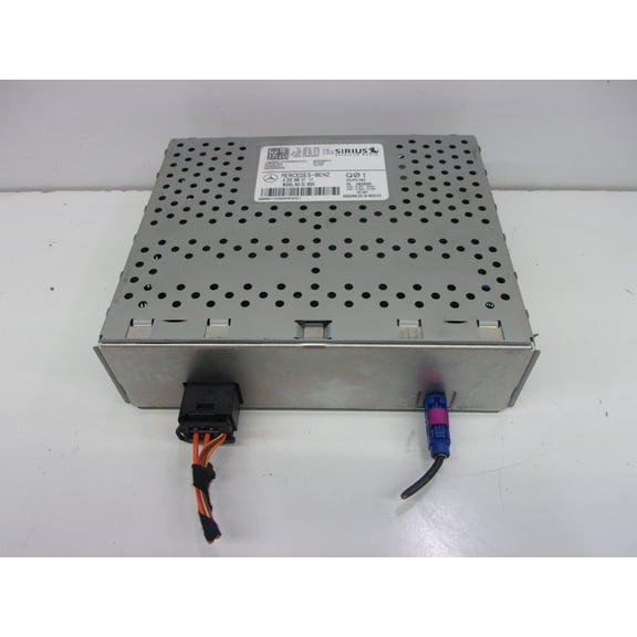 Pre-Owned 2017 Mercedes-Benz C-Class XM Sirius Satellite Radio Module A2229005111 OEM (Good)
