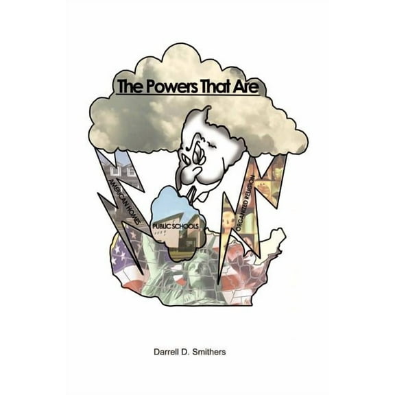 The Powers That Are (Paperback)