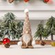 thumbnail image 1 of Adornos navideños, adornos para árbol de Navidad, regalos de Navidad, adorno de gnomo navideño, muñeco navideño sin rostro Rudolph, decoración colgante para dormitorio, sala de estar, baño., 1 of 8