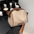 thumbnail image 1 of LHSHID Wide strap Women shoulder bag small Oxford cloth crossbody bags for female Handbags Sports Travel Shell Chest bag bolsas feminin, 1 of 6