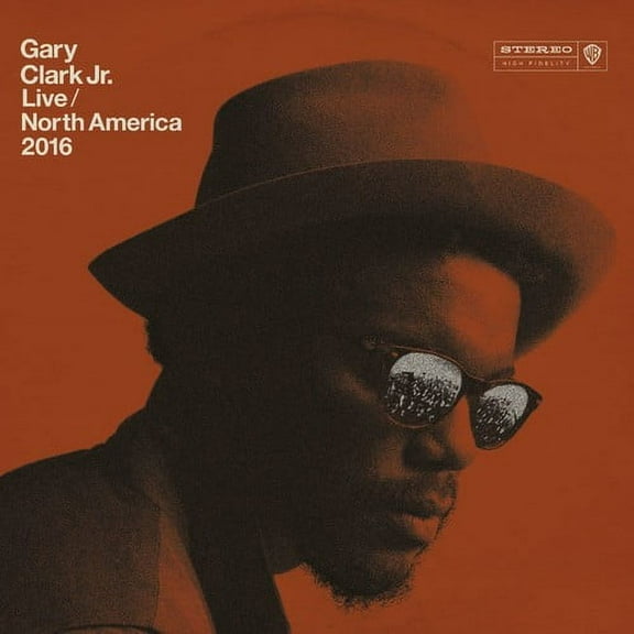 Gary Clark JR. - Live North America 2016 - Music & Performance - CD