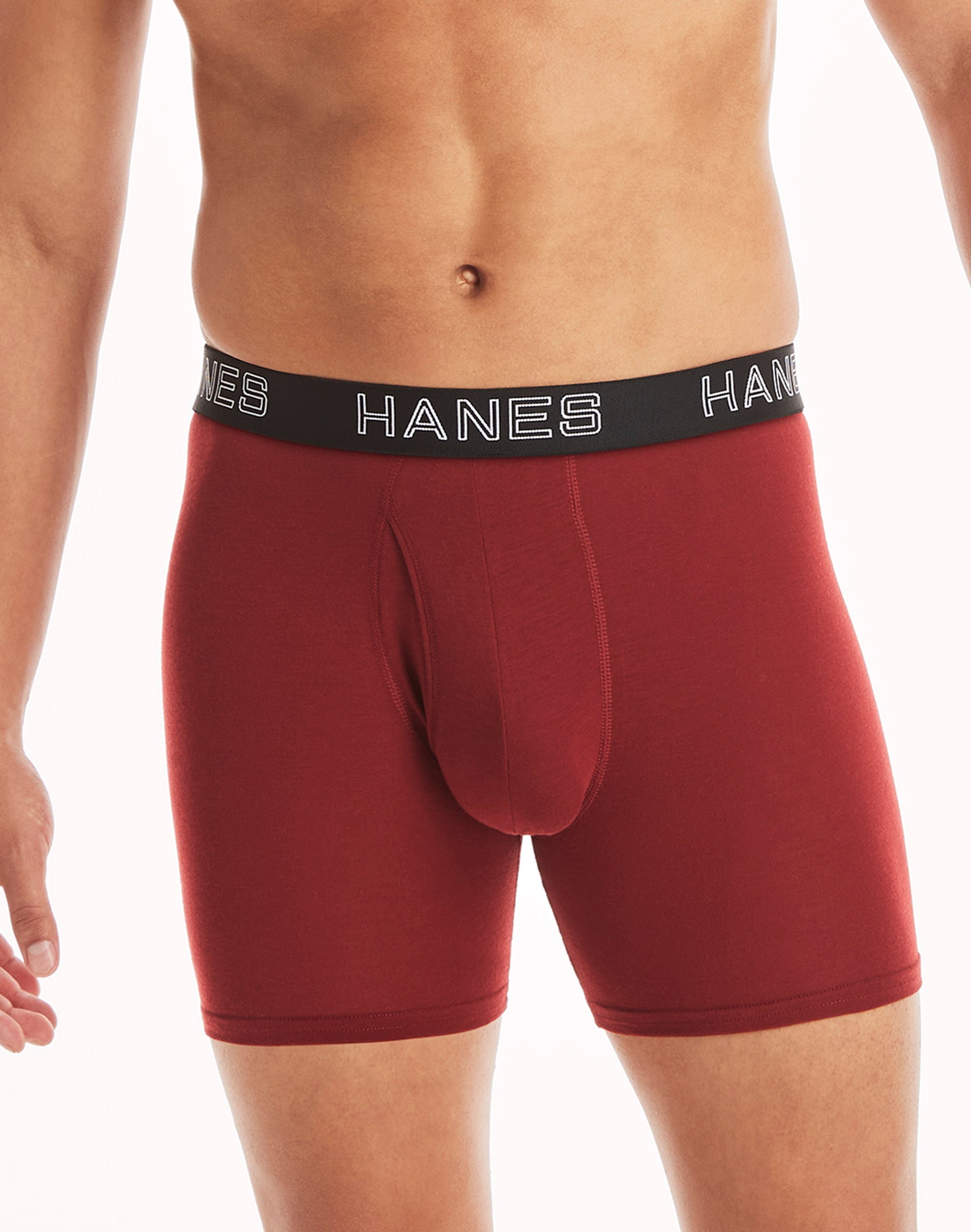 Other Men's Accessories - Supreme®/Hanes® Boxer Briefs (4 Pack), 99HAA36  UPC: 0888977026243