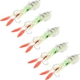 thumbnail image 1 of Anzuelos pesca nocturna calamar VentDepot MXSQD-005 5 Piezas Multicolor, 1 of 4