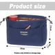thumbnail image 2 of Bolsas de cosméticos para mujer, bolsa de maquillaje, bolso de gran capacidad, bolsa de almacenamiento de artículos de tocador de viaje, hacer, 2 of 6