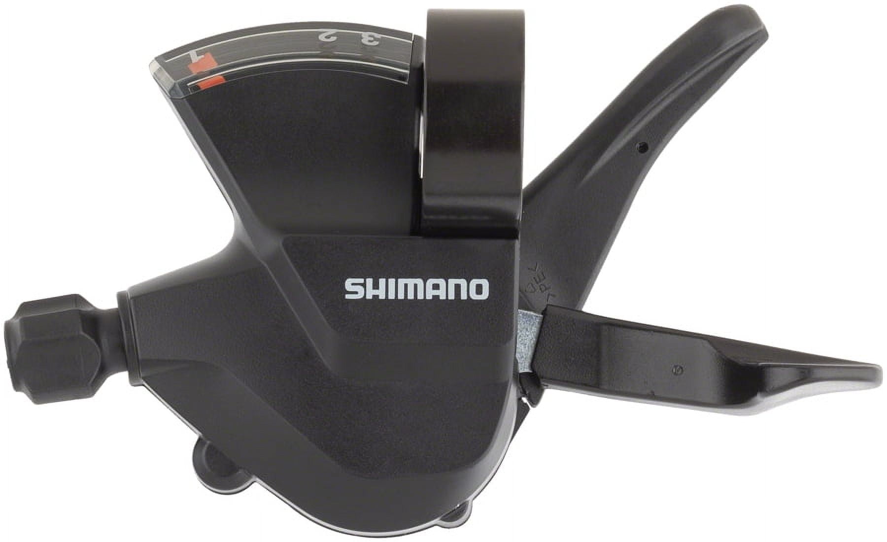 Shimano Altus 7-Speed Right Rapidfire Plus Shifter for