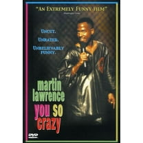 Martin Lawrence: You So Crazy
