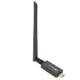 thumbnail image 5 of Adaptador WiFi, Práctica Y Práctica Tarjeta De Red Inalámbrica De Doble Banda De Material ABS 1200M Para El Hogar, 5 of 7