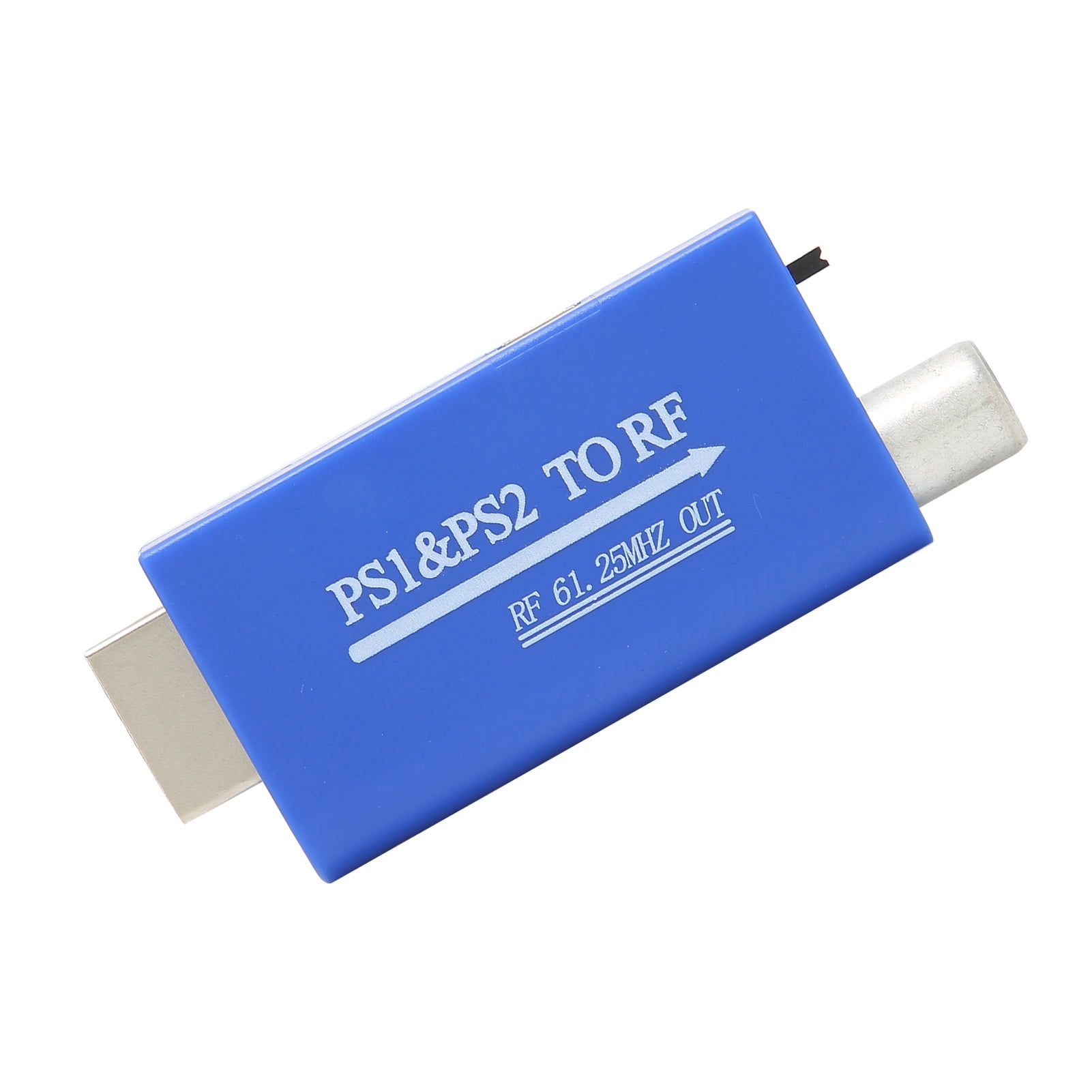 Henmomu For PS1 To RF Adapter,For PS2 To RF Adapter,For PS1/2 To RF