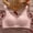 Black, variant on Full Coverage Lace Bras for Women Adjustable Straps Comfortable Everyday Bras for Office Wear Push Up Wireless Lightly Lined Bra 36B