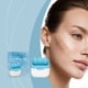 thumbnail image 5 of Pisexur Belleza Maquillaje Rodillo de hielo para rostro y ojos: herramientas de cuidado facial con rodillo de masaje 2 en 1 y estuche de viaje. Regalo de cuidado.para mujeres y hombres, 5 of 9