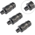 thumbnail image 1 of Lefu 3-Pole Waterproof Connection Male Plug End Cap for Betteri BC01 Hoymiles, 1 of 2
