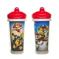 thumbnail image 3 of Playtex Sipsters Stage 3 Paw Patrol, Boys Insulated Spout Sippy Cups, Blue, 9 oz, 2 Pack, 3 of 7