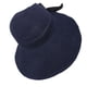 thumbnail image 2 of Greeniant Mujeres Lady Girl Beach Brim verano plegable viaje sol algodón hilo sombrero gorra nuevo Escalada azul marino Tipo de malla Greeniant HW5449-08, 2 of 6