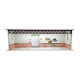 thumbnail image 2 of TISHITA 1/64 Model Car Display Case DIY Assembly Decoration Miniature Scenario Model Style F, 2 of 8