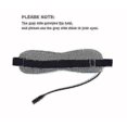 thumbnail image 2 of Heated Eye Mask For Stye Blepharitis Moist Treatment With Flaxseed, 2 of 3