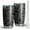 Gray Halloween Bats, variant on 20oz Tumblers Gray Halloween Boo Icons Stainless Steel Vacuum Insulated Double Wall Travel Tumbler Cups Mug with Lid and Straw,Cleaning Brush for Cold & Hot Drinks